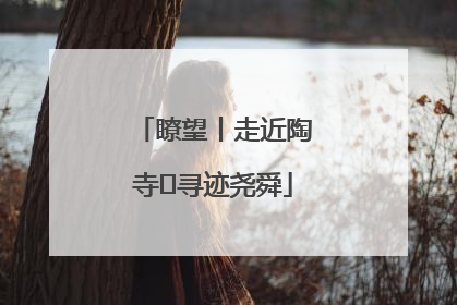 瞭望丨走近陶寺 寻迹尧舜