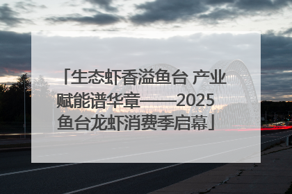 生态虾香溢鱼台 产业赋能谱华章——2025鱼台龙虾消费季启幕