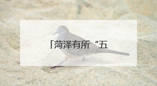 菏泽有所“五好”学校，还是“苏教版”，藏在鲁西新区！
